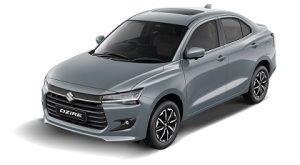 Suzuki Dzire 2025 