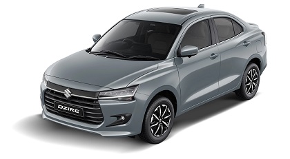 Suzuki Dzire 2025