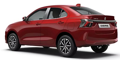 Suzuki Dzire 2025 - سوزوكي ديزاير 2025_0