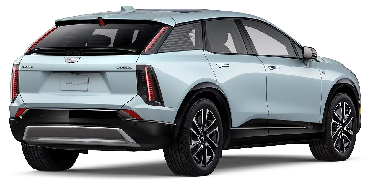 Cadillac Optiq  -  كاديلاك اوبتيك_2