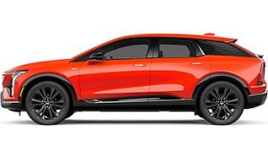 Cadillac Optiq 