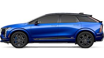 Cadillac Optiq-V 