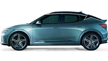 Genesis GV60 Performance AWD | جينيسيس جي في 60 بيرفورمنس AWD