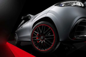 مرسيدس تكشف عن إصدار خاص من سيارتها الفاخرة AMG GLS بلمسات تصميمية خاصة وإنتاج محدود_2