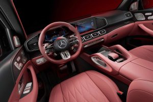 مرسيدس تكشف عن إصدار خاص من سيارتها الفاخرة AMG GLS بلمسات تصميمية خاصة وإنتاج محدود_3