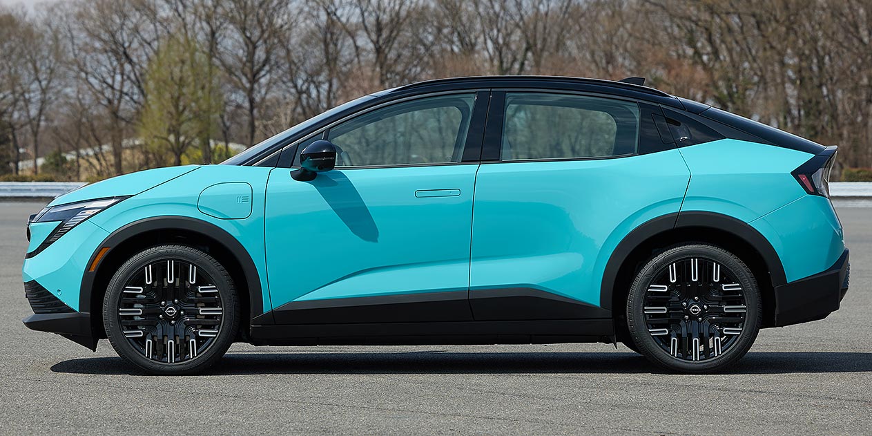 Nissan Leaf 52kWh  -  نيسان ليف 52kWh_1