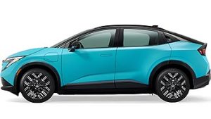 Nissan Leaf 52kWh 