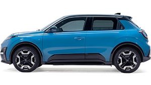 Nissan Micra EV 52kWh 