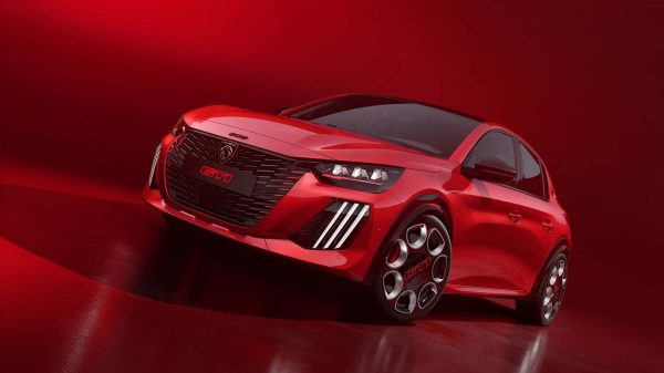 بيجو تكشف عن سيارة 208 E-GTi الرياضية … أول سيارة GTi كهربائية بالكامل