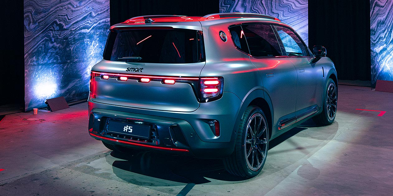 Smart 5 Brabus  -  سمارت 5 برابوس_1