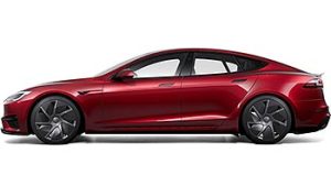 Tesla Model S Plaid 