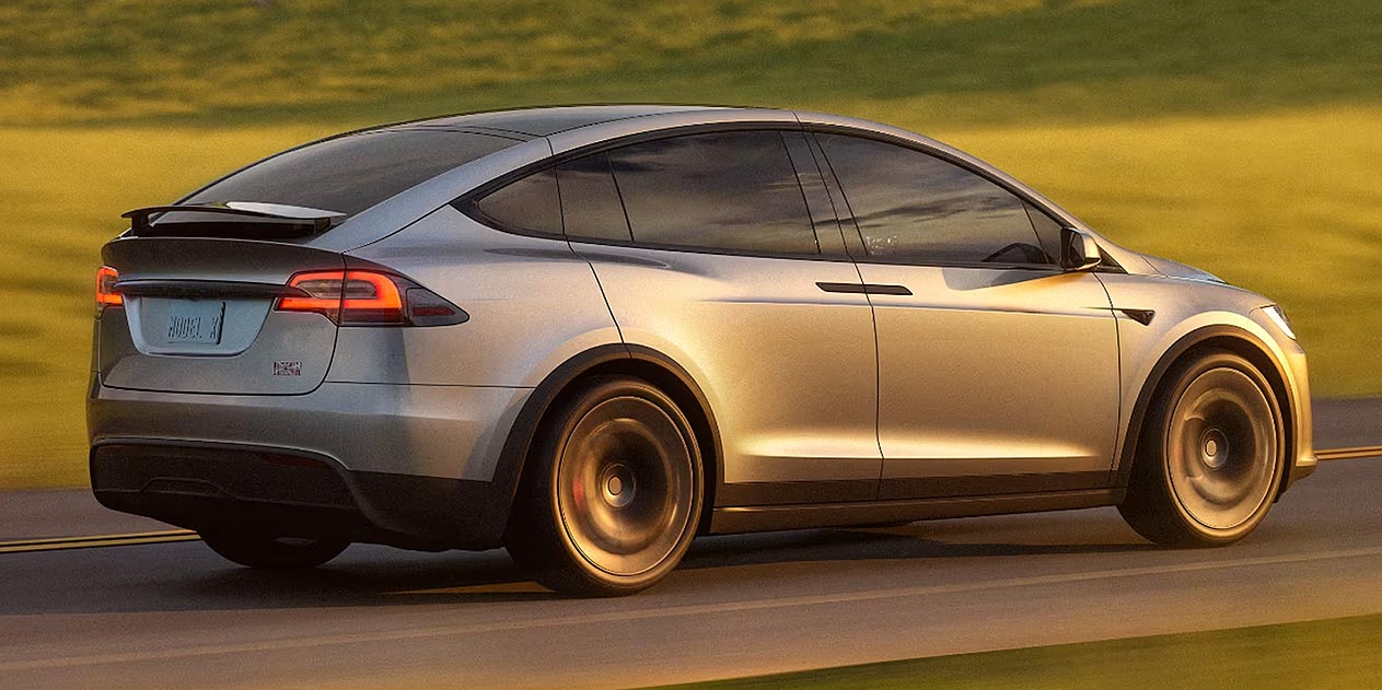 Tesla Model X Long Rangeplus_2