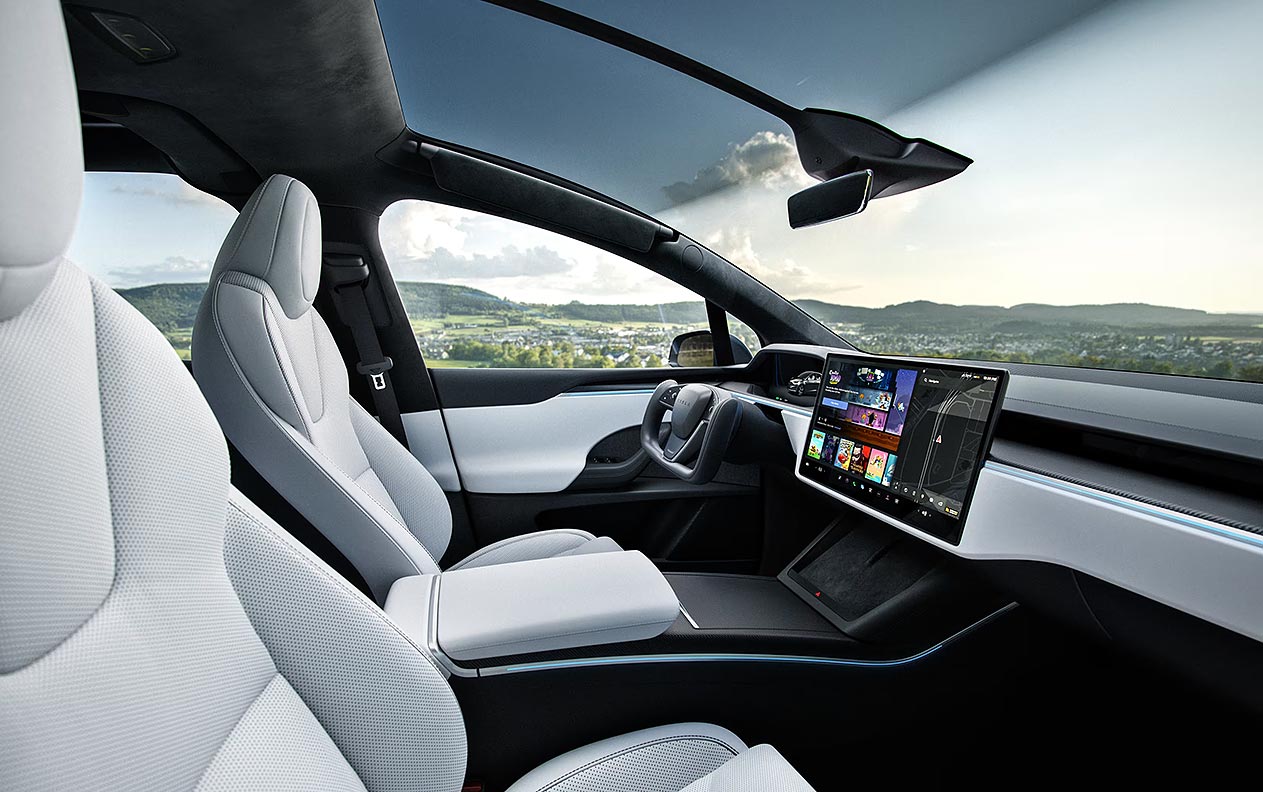 Tesla Model X Long Rangeplus_3