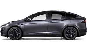 Tesla Model X Long Rangeplus 
