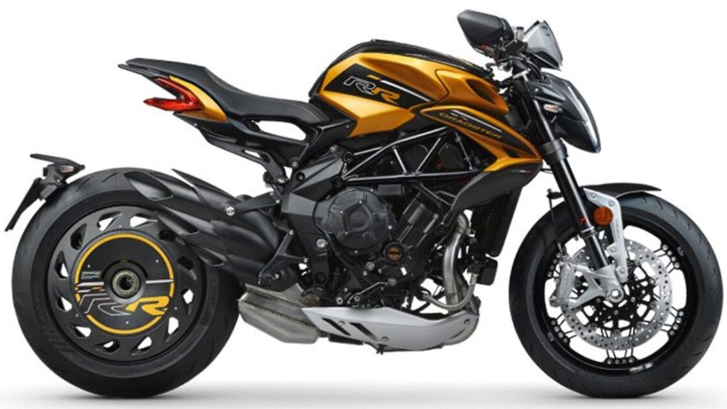 2025 MV Agusta Dragster RR SCS