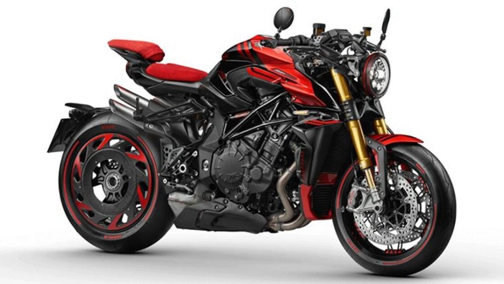 2025 MV Agusta Rush 1000 | 2025 إم في آغوستا راش 1000