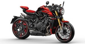 2025 MV Agusta Rush 1000 