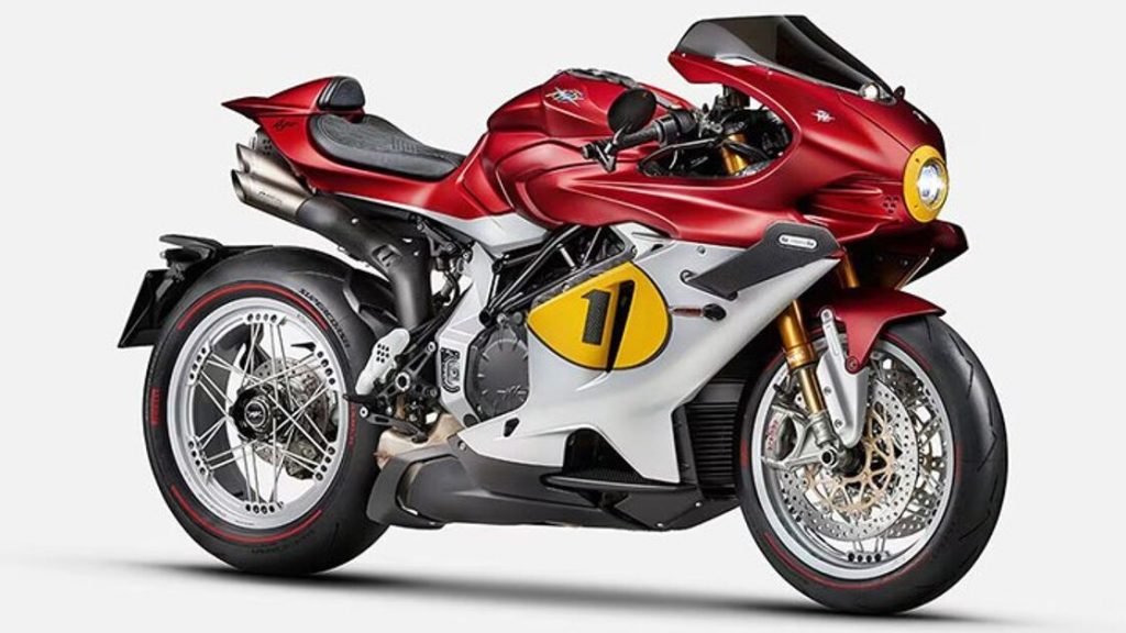 2025 MV Agusta Superveloce 1000 Ago - 2025 إم في آغوستا سوبر فيلوسي 1000 Ago