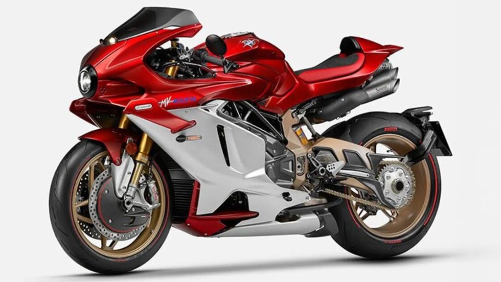 Superveloce 1000 Serie Oro