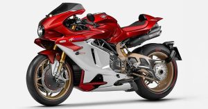 2025 MV Agusta Superveloce 1000 Serie Oro | 2025 إم في آغوستا سوبر فيلوسي 1000 سيري أورو