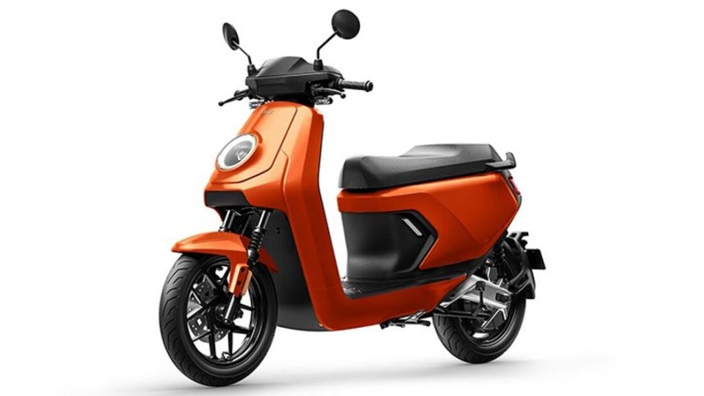 2025 NIU MQiSeries GT 100 - 2025 نيو MQiسيريز GT 100