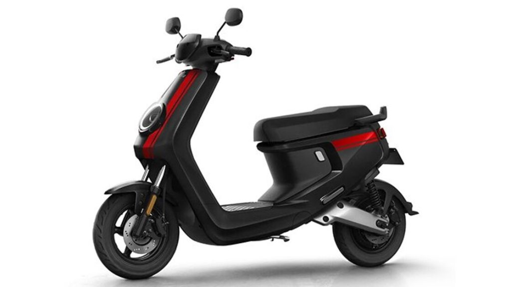2025 NIU MQiSeries plus Sport - 2025 نيو MQiسيريز plus سبورت