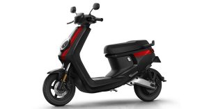 2025 NIU MQiSeries plus Sport 