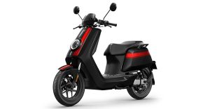 2025 NIU NQiSeries GTS 
