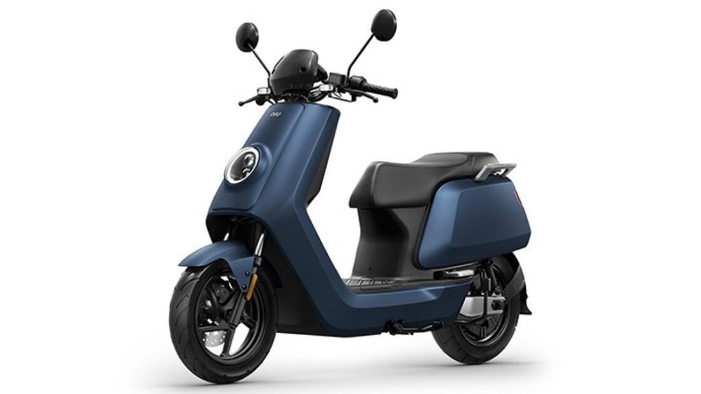 2025 NIU NQiSeries Sport - 2025 نيو NQiسيريز سبورت