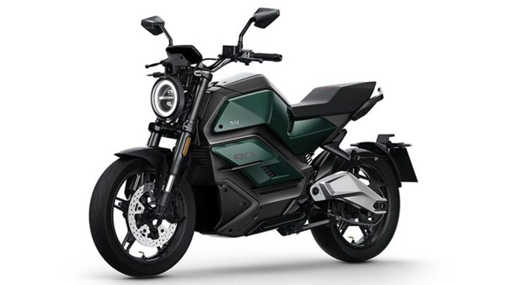 2025 NIU RQiSeries Sport - 2025 نيو RQiسيريز سبورت