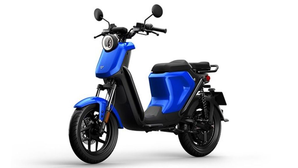 2025 NIU UQiSeries GT - 2025 نيو UQiسيريز GT