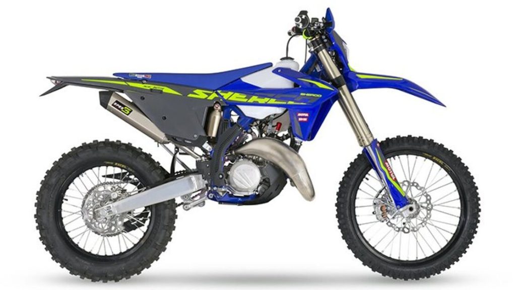 2025 Sherco Motorcycles SE 125 Factory