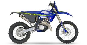 2025 Sherco Motorcycles SE 125 Factory 