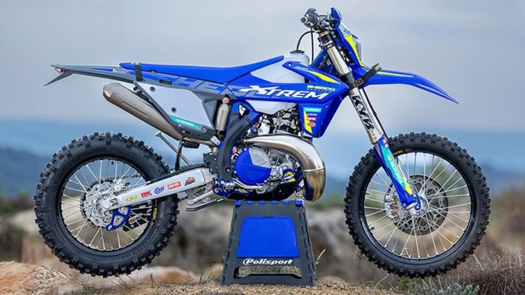2025 Sherco Motorcycles SE 300 X Trem