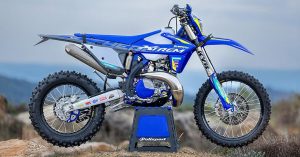 2025 Sherco Motorcycles SE 300 X Trem 