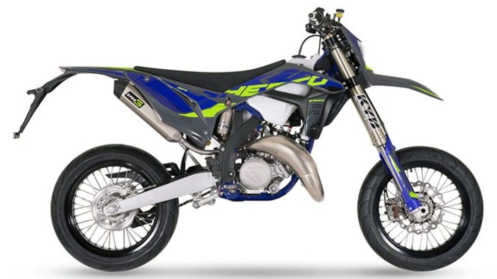 2025 Sherco Motorcycles SM 125 2T Factory - 2025 شيركو موتورسايكلز SM 125 2T فاكتوري