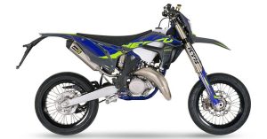 2025 Sherco Motorcycles SM 125 2T Factory 