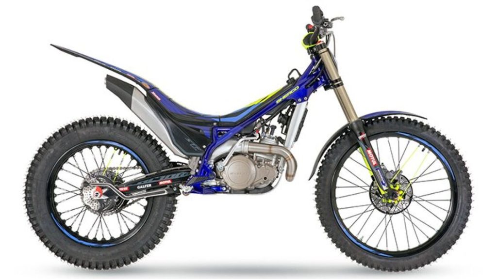 2025 Sherco Motorcycles STF 125 Factory