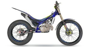 2025 Sherco Motorcycles STF 300 Factory 