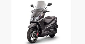 2025 SYM Citycom S 300i 