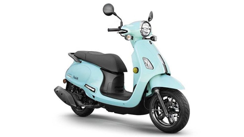 2025 SYM Fiddle 4 200i - 2025 إس واي إم فيدل 4 200i