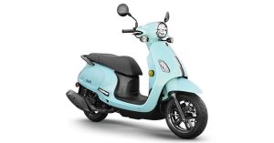 2025 SYM Fiddle 4 200i 