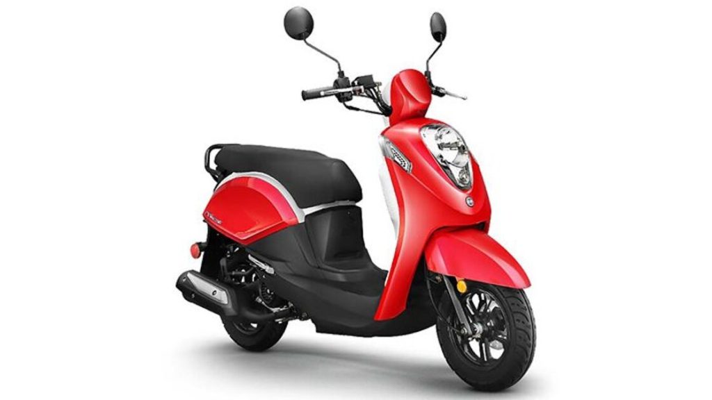 2025 SYM Mio 50 - 2025 إس واي إم ميو 50