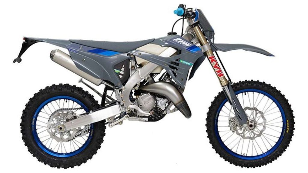 2025 TM Moto EN 125 FI 2T - 2025 TM موتو EN 125 FI 2T