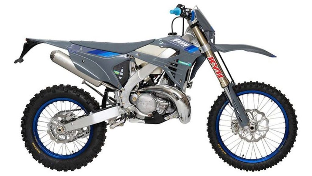 2025 TM Moto EN 300 ES Fi 2T