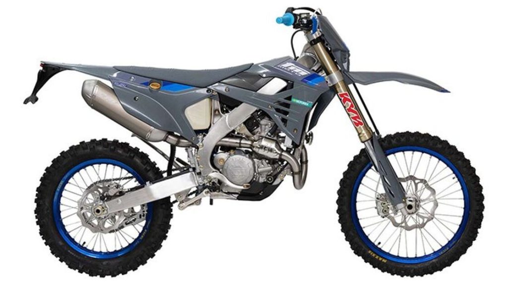 2025 TM Moto EN 300 ES FI 4T