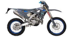 2025 TM Moto EN 300 ES FI 4T 
