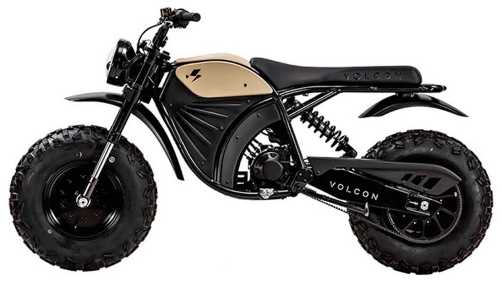 2025 Volcon Grunt Evo Hunters Edition - 2025 فولكون غرنت ايفو هانترز اديشن
