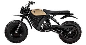 2025 Volcon Grunt Evo Hunters Edition 