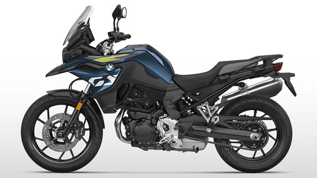 2026 BMW F 800 GS - 2026 بي إم دبليو F 800 GS